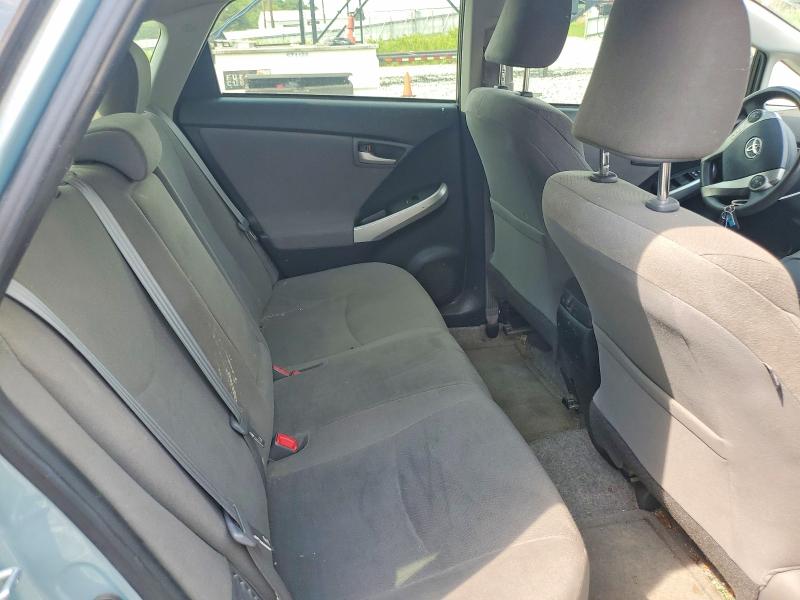 62107206 :رقم المزاد ، JTDKN3DU7F1987112 vin ، 2015 Toyota Prius مزاد بيع