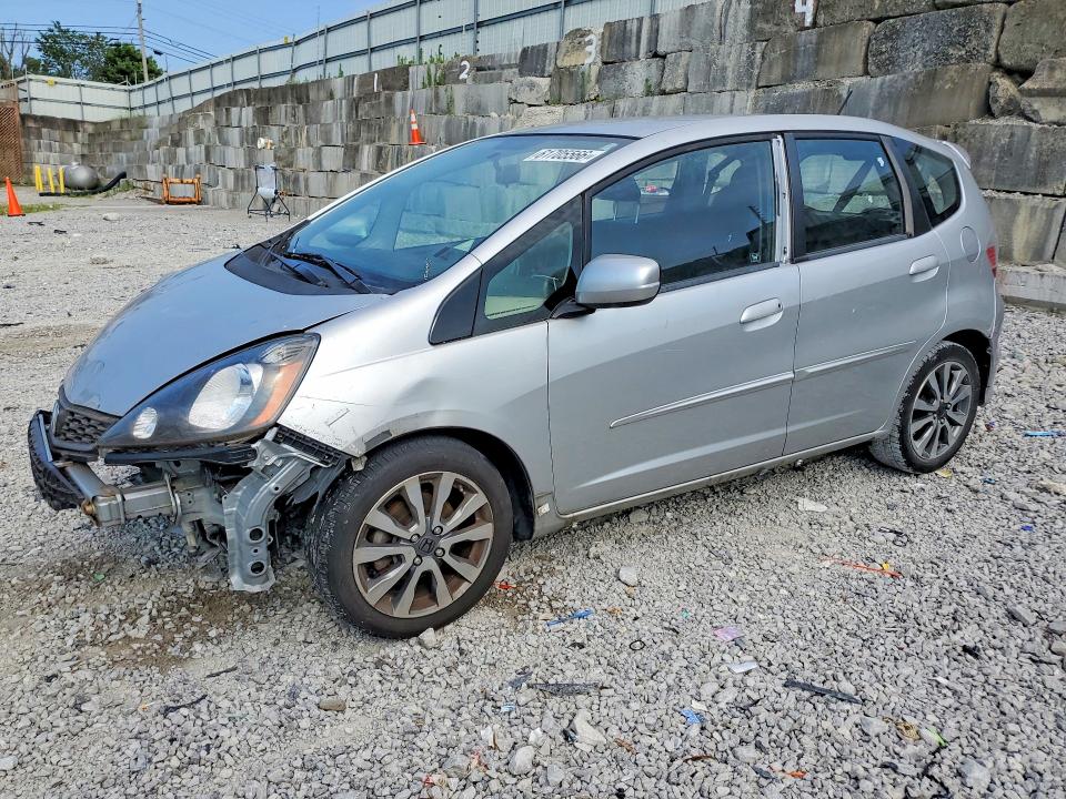 Продаж на аукціоні авто 2012 Honda Fit, vin: JHMGE8H53CC022347, номер лоту: 61705566