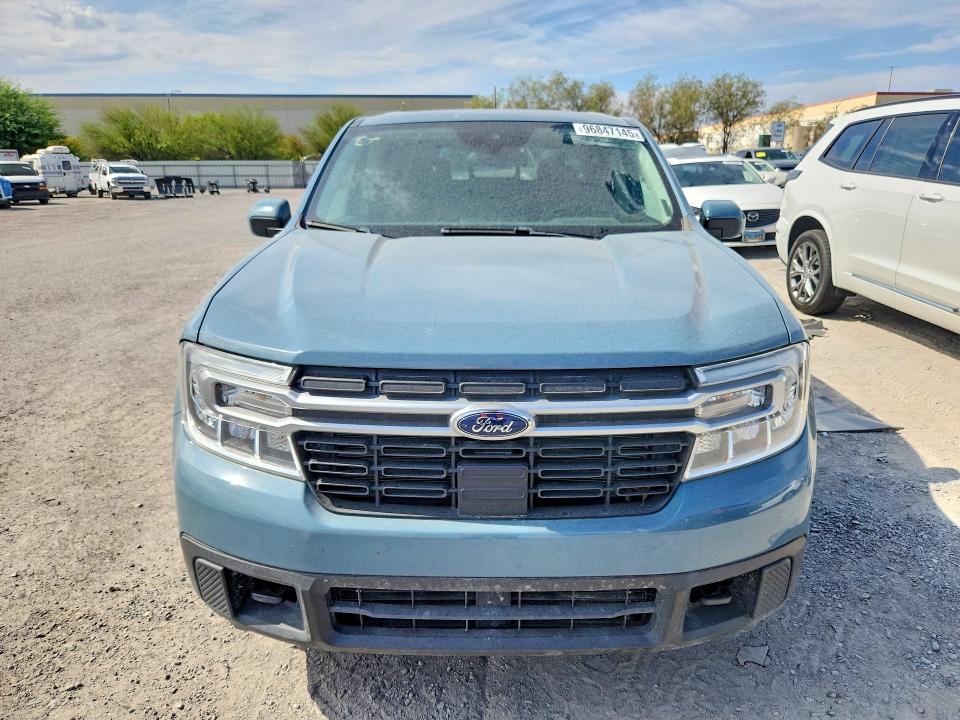 2022 Ford Maverick მანქანა იყიდება აუქციონზე, vin: 3FTTW8F98NRB05084, აუქციონის ნომერი: 96847145
