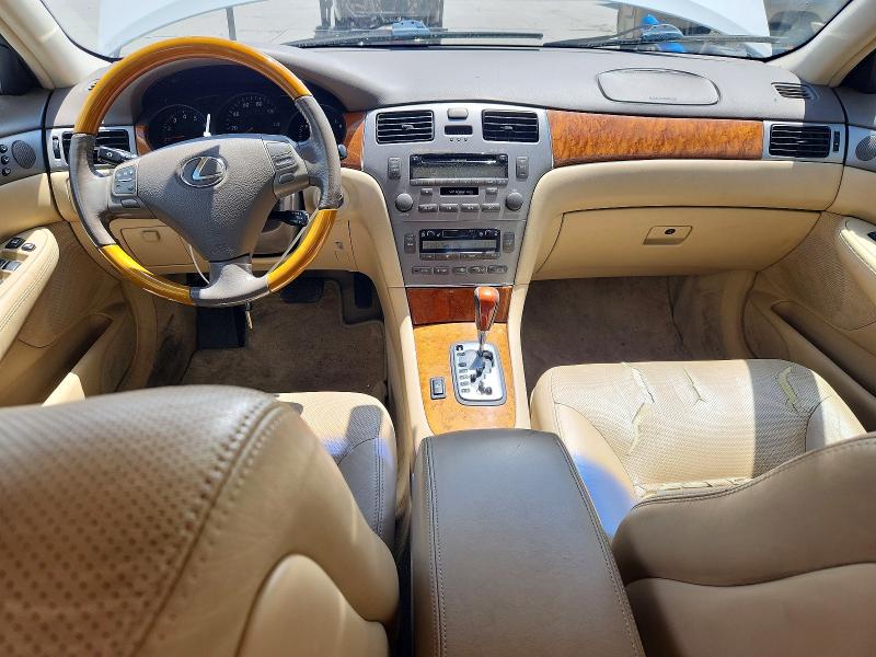 Aukcja sprzedaży 2005 Lexus Es, vin: JTHBA30G755119645, numer aukcji: 62064926