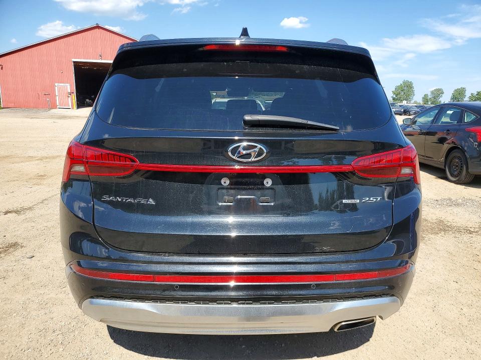 Aukcja sprzedaży 2022 Hyundai Santa Fe, vin: 5NMS5DAL7NH438158, numer aukcji: 58368886