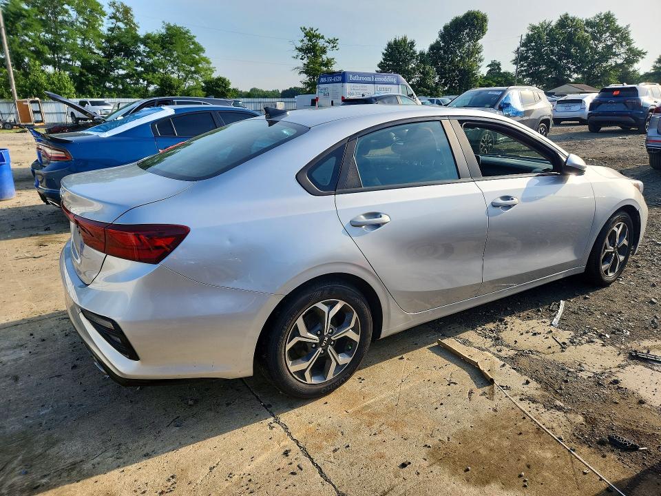 Продаж на аукціоні авто 2019 Kia Forte, vin: 3KPF24AD0KE104804, номер лоту: 60205276