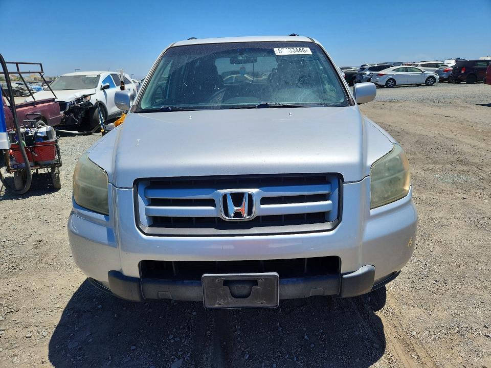 Aukcja sprzedaży 2006 Honda Pilot, vin: 5FNYF28796B023494, numer aukcji: 58433446