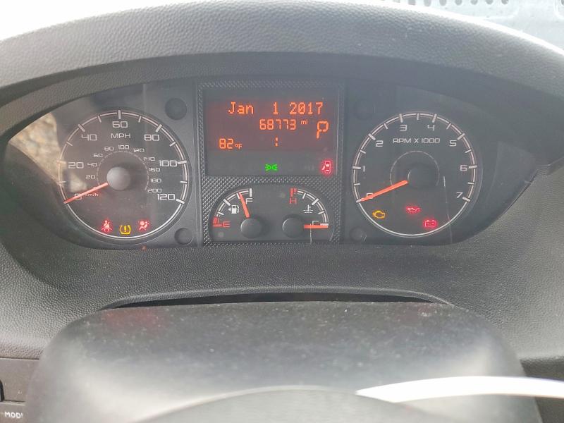 2020 Ram Promaster 3500 მანქანა იყიდება აუქციონზე, vin: 3C6URVJG1LE136110, აუქციონის ნომერი: 58823736