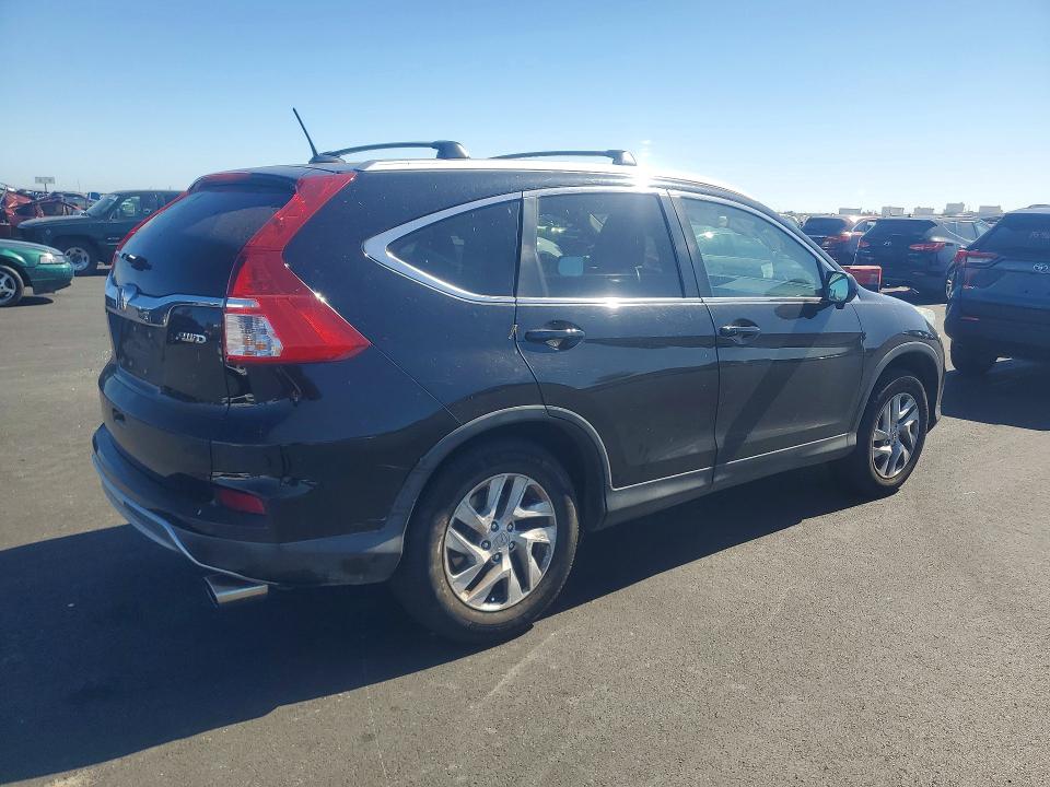 Продаж на аукціоні авто 2015 Honda Cr-v, vin: 2HKRM4H77FH646622, номер лоту: 61584596