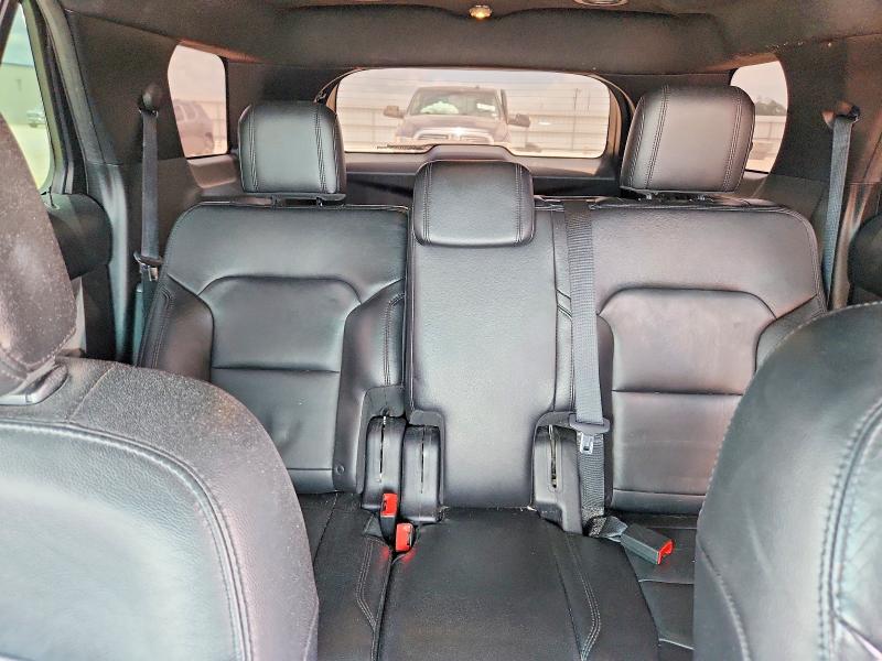 Aukcja sprzedaży 2017 Ford Explorer, vin: 1FM5K7D80HGB91894, numer aukcji: 60797196