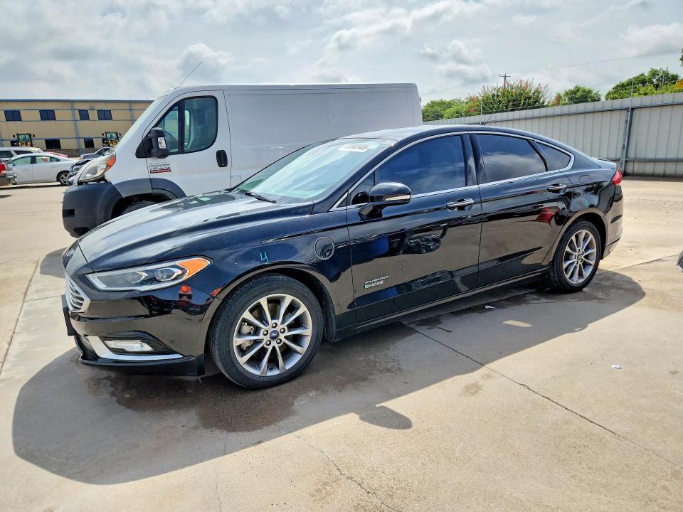 Aukcja sprzedaży 2018 Ford Fusion, vin: 3FA6P0SU6JR180999, numer aukcji: 61003406