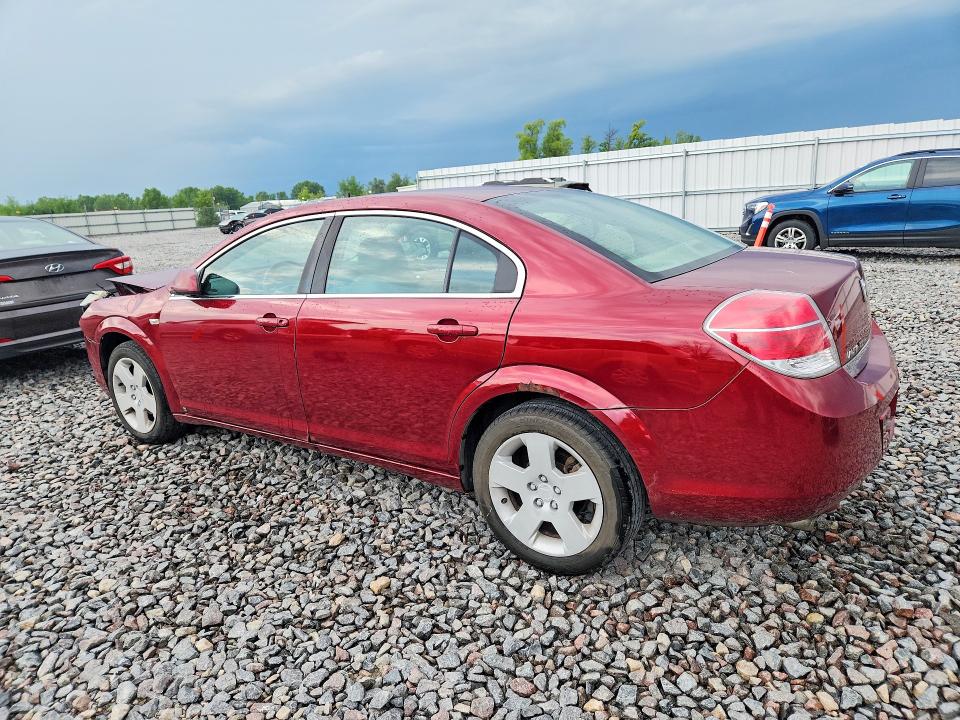 Aukcja sprzedaży 2009 Saturn Aura, vin: 1G8ZS57B79F124292, numer aukcji: 60298406