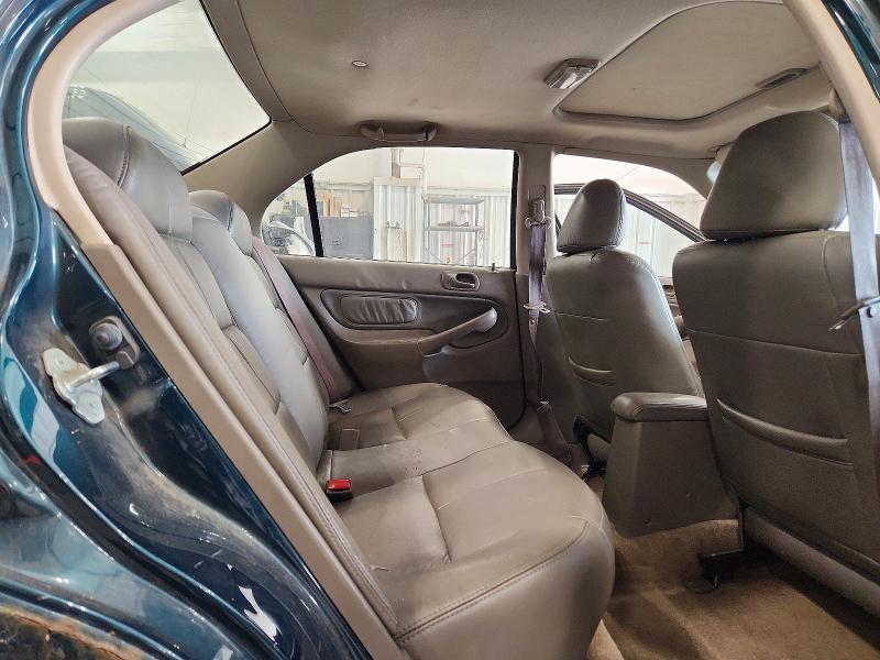 61032716 :رقم المزاد ، 1HGEJ8642TL018287 vin ، 1996 Honda Civic مزاد بيع