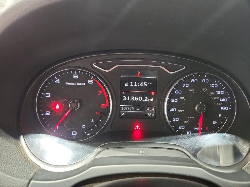 Продаж на аукціоні авто 2015 Audi A3, vin: WAU3FLFF6F1135072, номер лоту: 62337396
