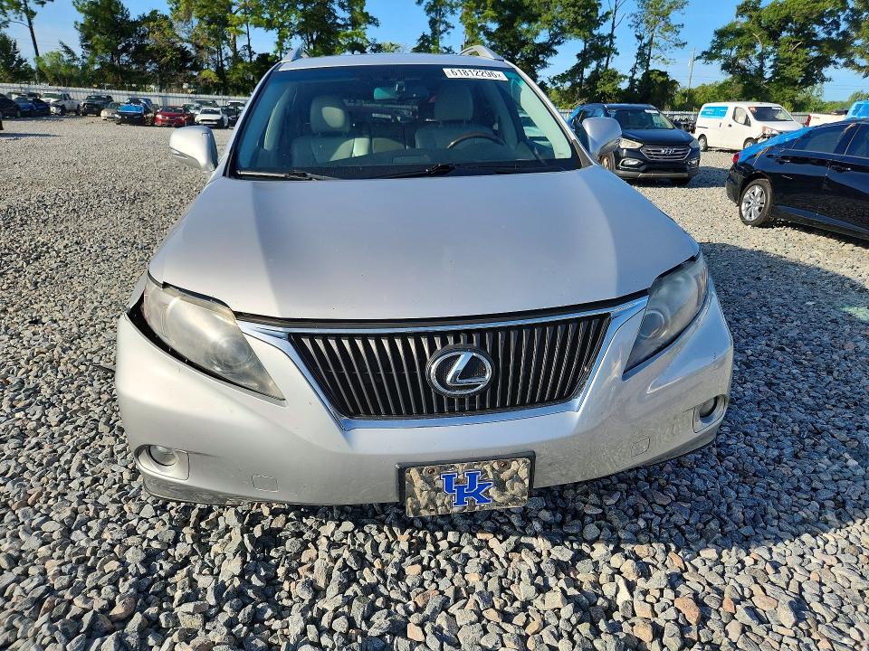 Aukcja sprzedaży 2010 Lexus Rx, vin: 2T2BK1BA2AC058791, numer aukcji: 61812296