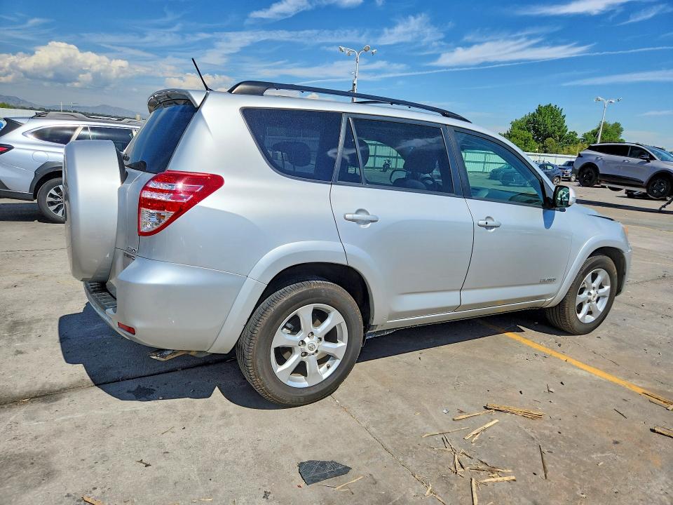 Продажа на аукционе авто 2011 Toyota Rav4, vin: 2T3DK4DV2BW038644, номер лота: 63004686