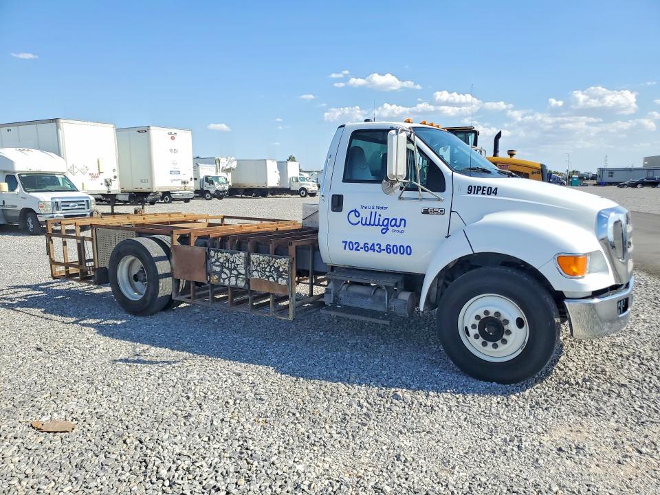 Продаж на аукціоні авто 2008 Ford F650, vin: 3FRWF65H88V069017, номер лоту: 62117746