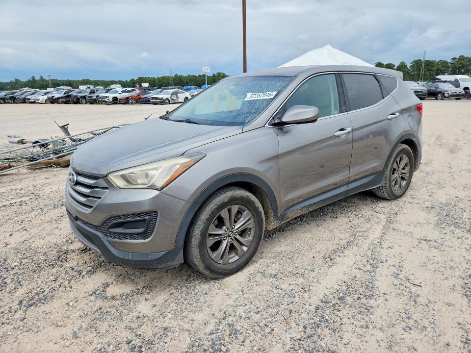 Aukcja sprzedaży 2013 Hyundai Santa Fe Sport, vin: 5XYZT3LB6DG023179, numer aukcji: 62282846