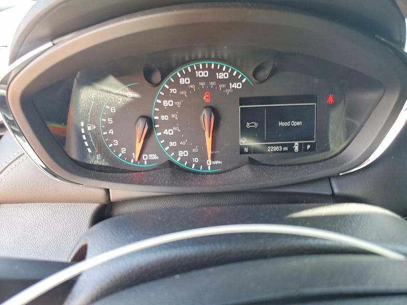 60521446 :رقم المزاد ، KL7CJLSB2JB524182 vin ، 2018 Chevrolet Trax مزاد بيع