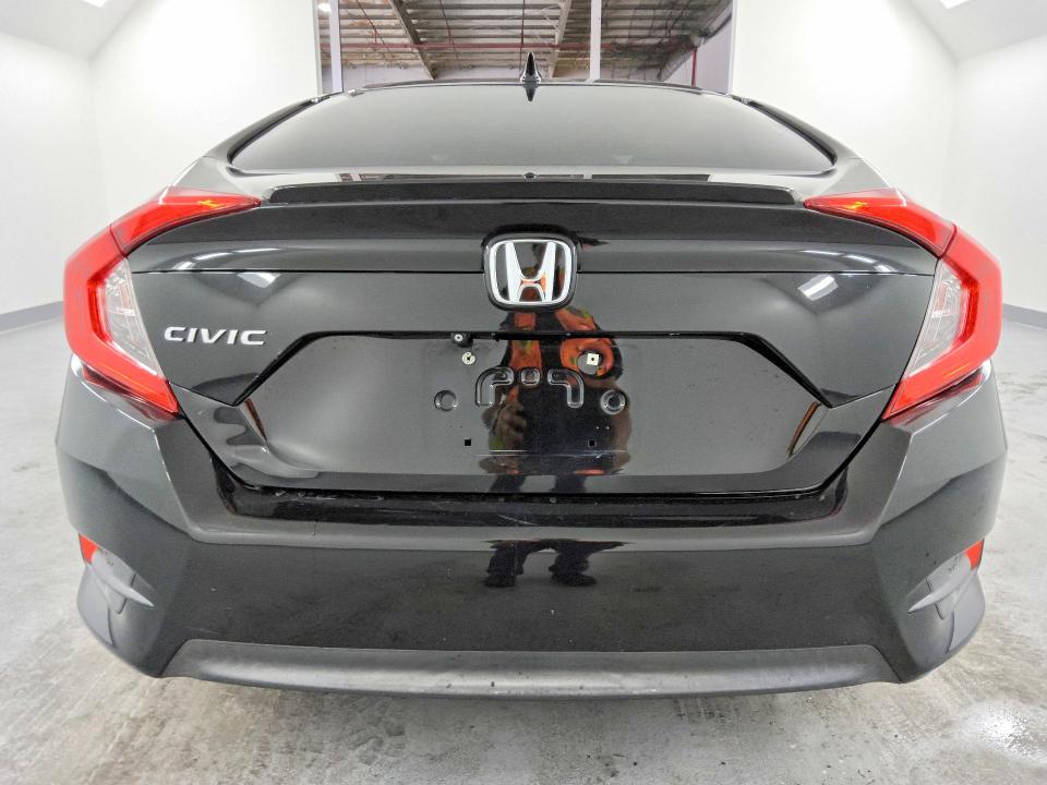Продаж на аукціоні авто 2017 Honda Civic, vin: 2HGFC1F39HH656716, номер лоту: 60191636