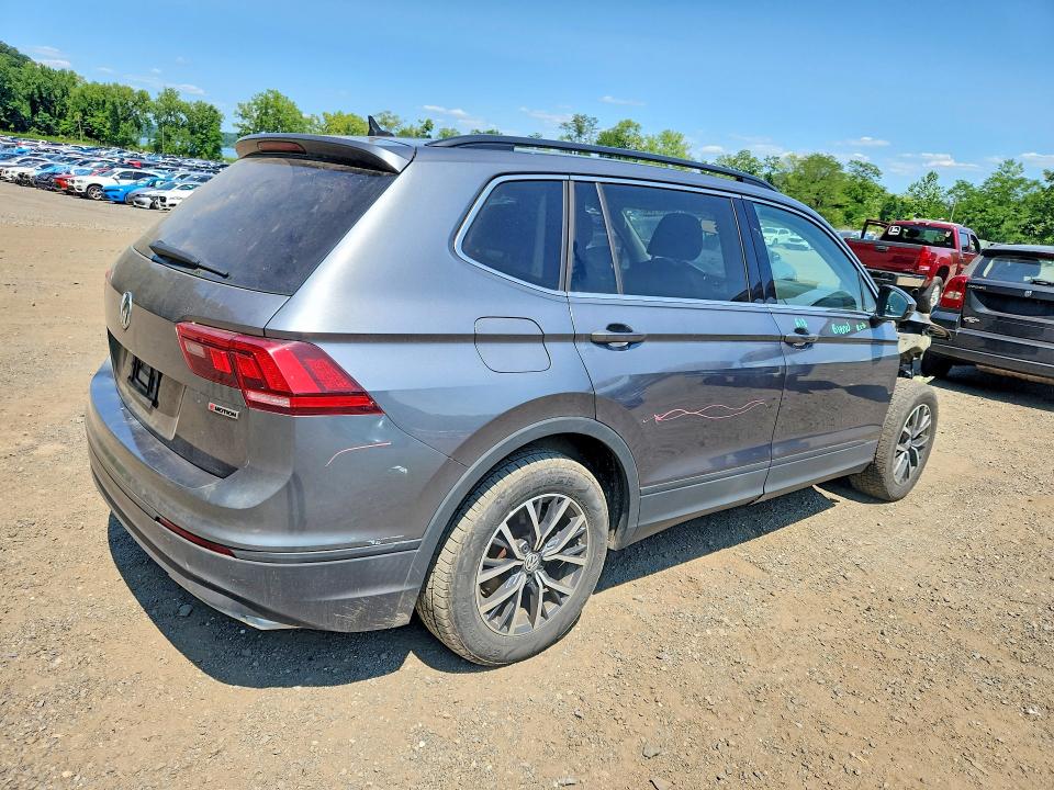 Aukcja sprzedaży 2019 Volkswagen Tiguan, vin: 3VV2B7AX1KM172286, numer aukcji: 62063186
