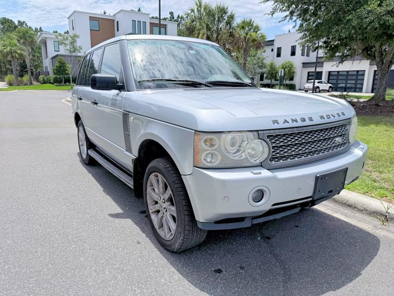 Продажа на аукционе авто 2006 Land Rover Range Rover, vin: SALMF13486A235827, номер лота: 60661206