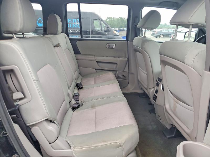 Продаж на аукціоні авто 2015 Honda Pilot, vin: 5FNYF4H36FB049589, номер лоту: 62834946