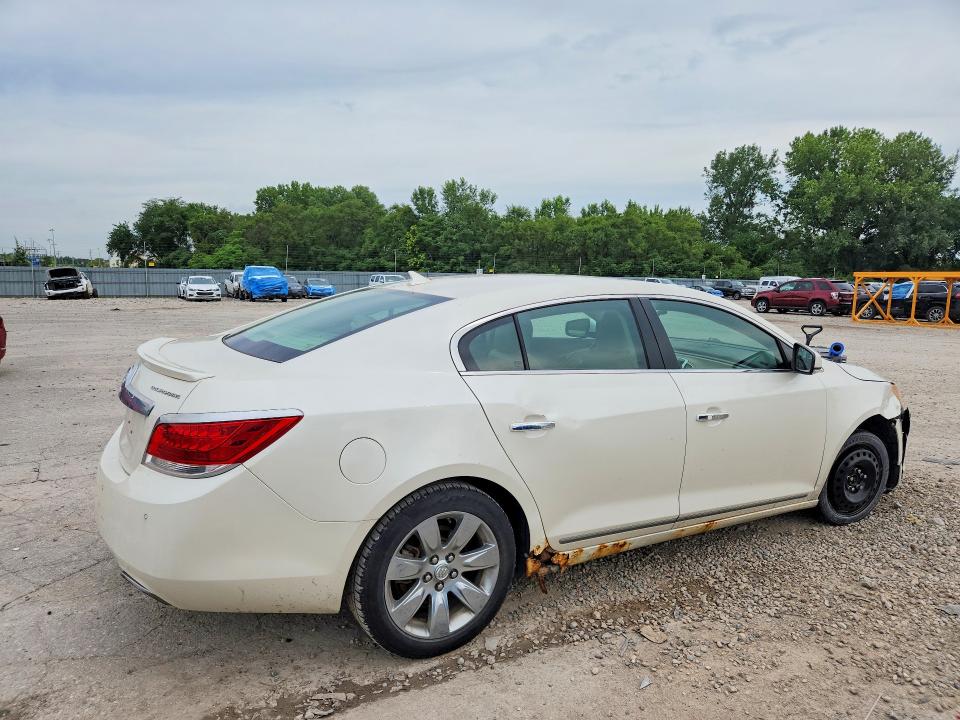 Aukcja sprzedaży 2012 Buick Lacrosse, vin: 1G4GF5E34CF146752, numer aukcji: 60185236