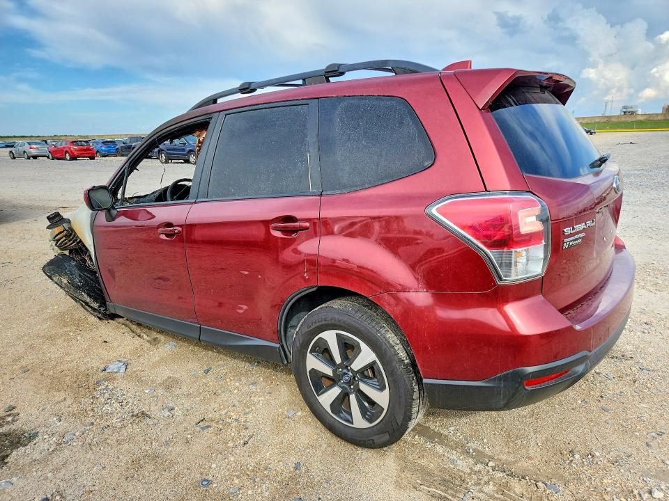 Aukcja sprzedaży 2017 Subaru Forester, vin: JF2SJAECXHH809714, numer aukcji: 60198026