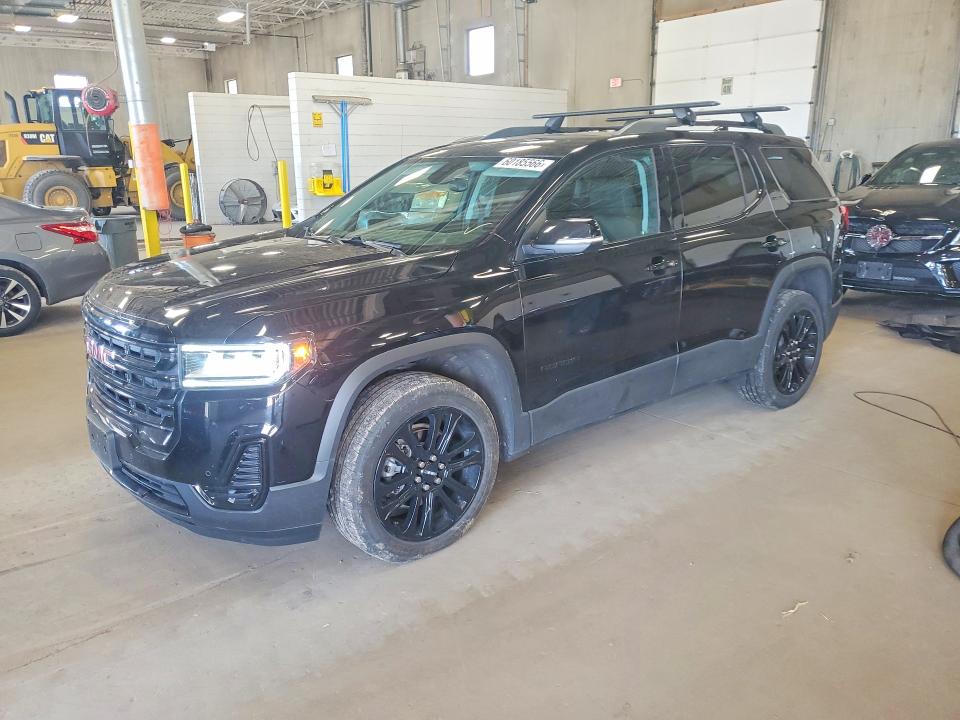 Auction sale of the 2023 Gmc Acadia, vin: 1GKKNRLS8PZ145020, lot number: 60185566