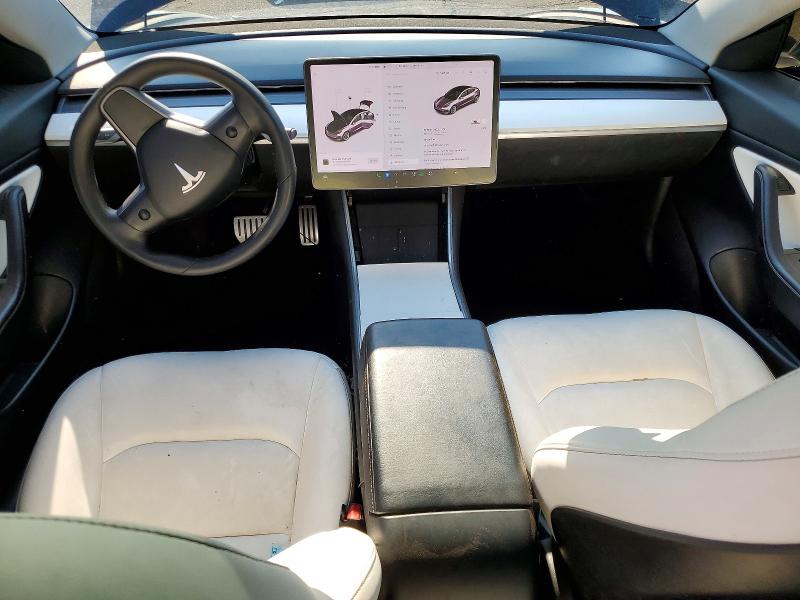 58443246 :رقم المزاد ، 5YJ3E1EC7LF742408 vin ، 2020 Tesla 3 مزاد بيع