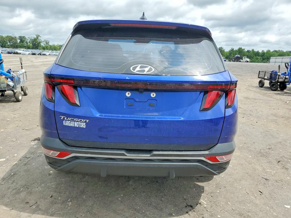 2024 Hyundai Tucson მანქანა იყიდება აუქციონზე, vin: 5NMJA3DE9RH301923, აუქციონის ნომერი: 59846496
