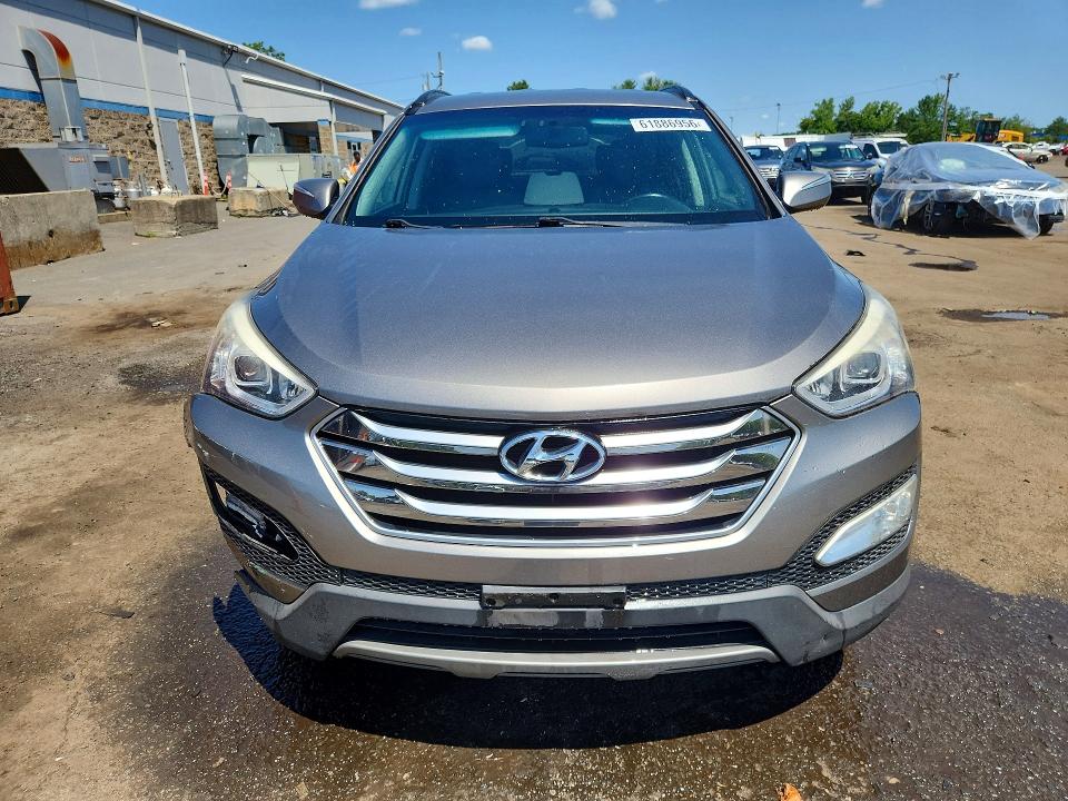 61886956 :رقم المزاد ، 5XYZUDLB3FG223068 vin ، 2015 Hyundai Santa Fe Sport مزاد بيع