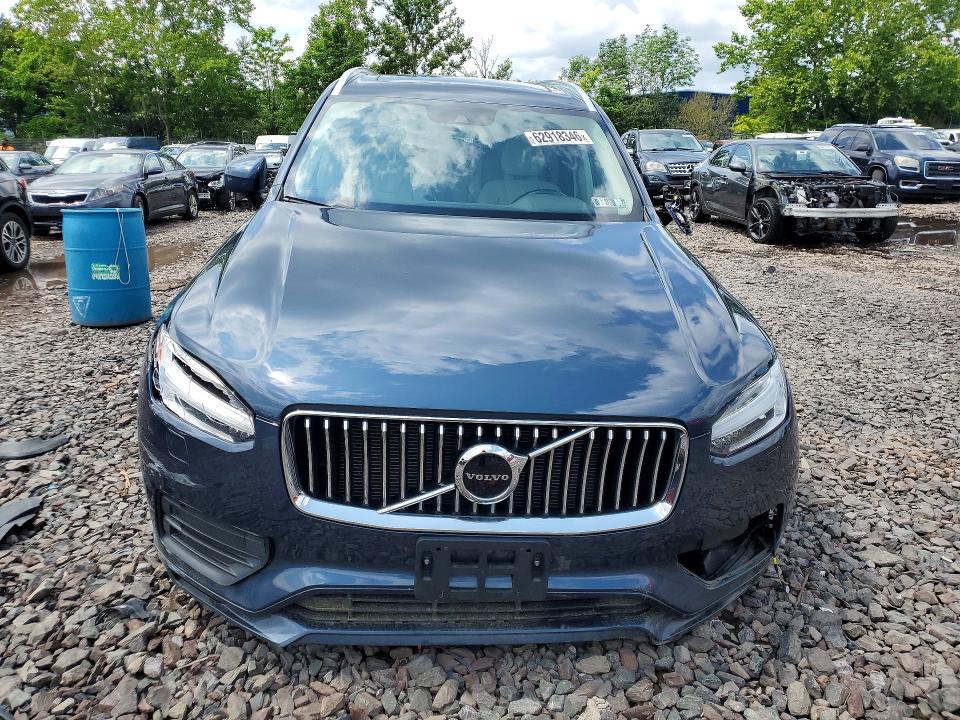 Aukcja sprzedaży 2022 Volvo Xc90, vin: YV4102PK9N1797435, numer aukcji: 62918346