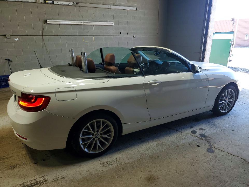 Aukcja sprzedaży 2015 Bmw 228, vin: WBA1K7C53FV235497, numer aukcji: 60041126