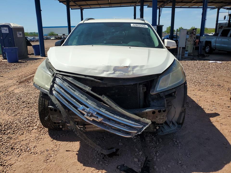 63032266 :رقم المزاد ، 1GNKRGKD8EJ167576 vin ، 2014 Chevrolet Traverse مزاد بيع