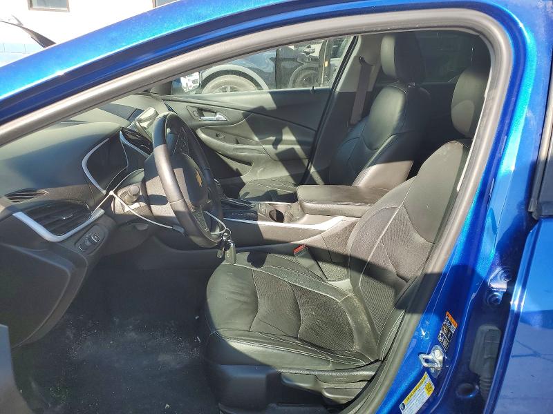 63403596 :رقم المزاد ، 1G1RA6S5XHU212899 vin ، 2017 Chevrolet Volt مزاد بيع