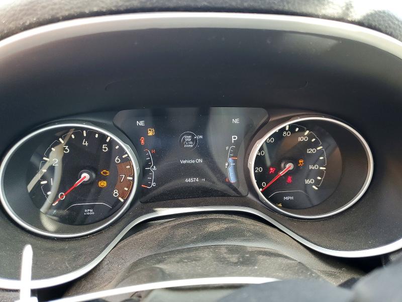 Продажа на аукционе авто 2018 Jeep Compass, vin: 3C4NJCAB8JT215005, номер лота: 62306196