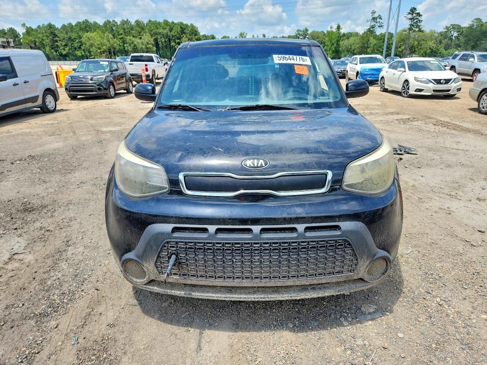 Продажа на аукционе авто 2015 Kia Soul, vin: KNDJN2A26F7225962, номер лота: 59644776