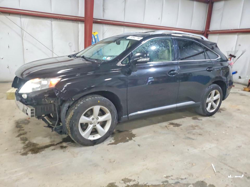 Aukcja sprzedaży 2012 Lexus Rx 350, vin: 2T2BK1BA7CC134914, numer aukcji: 59582766