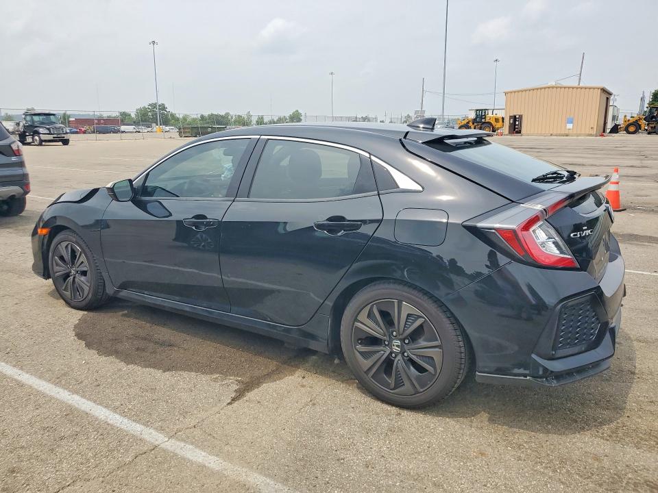 Продажа на аукционе авто 2019 Honda Civic, vin: SHHFK7H68KU402907, номер лота: 61952226