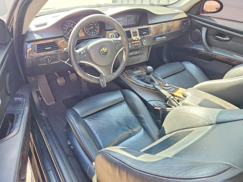 63029336 :رقم المزاد ، WBAWB33587PU87637 vin ، 2007 Bmw 328 مزاد بيع