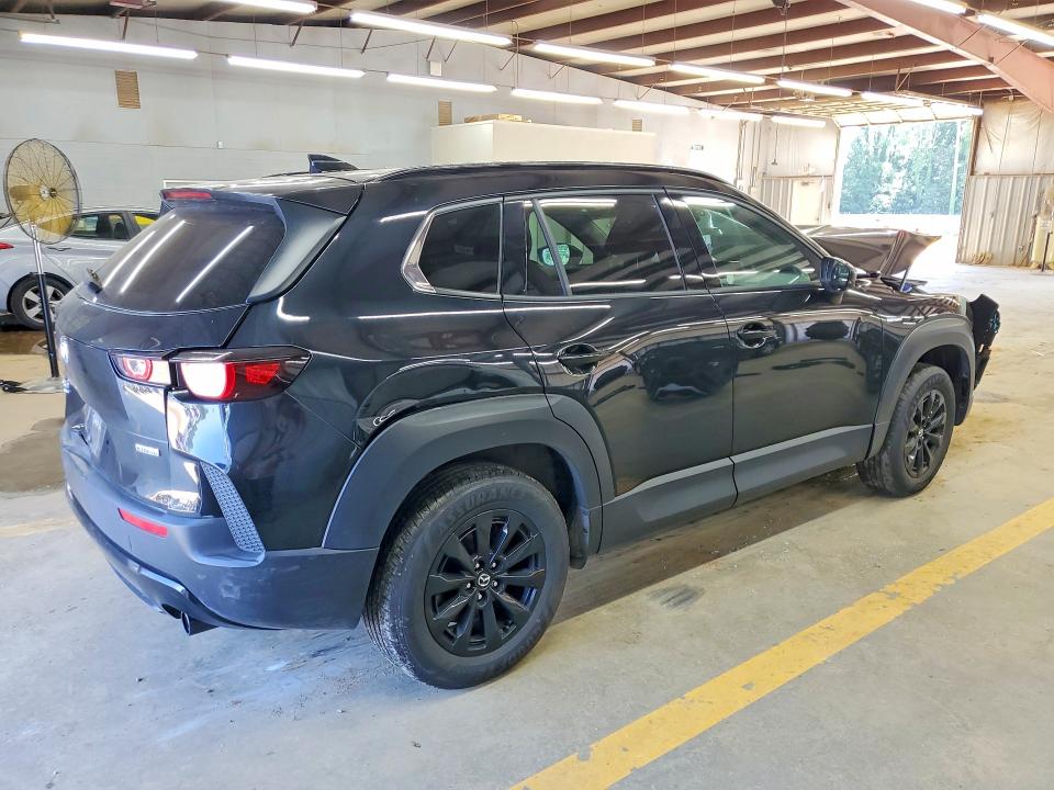 2025 Mazda Cx-50 მანქანა იყიდება აუქციონზე, vin: 7MMVAADW0SN132799, აუქციონის ნომერი: 61300236