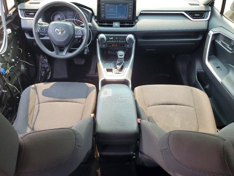 60733316 :رقم المزاد ، JTMG1RFV5KD013731 vin ، 2019 Toyota Rav4 مزاد بيع