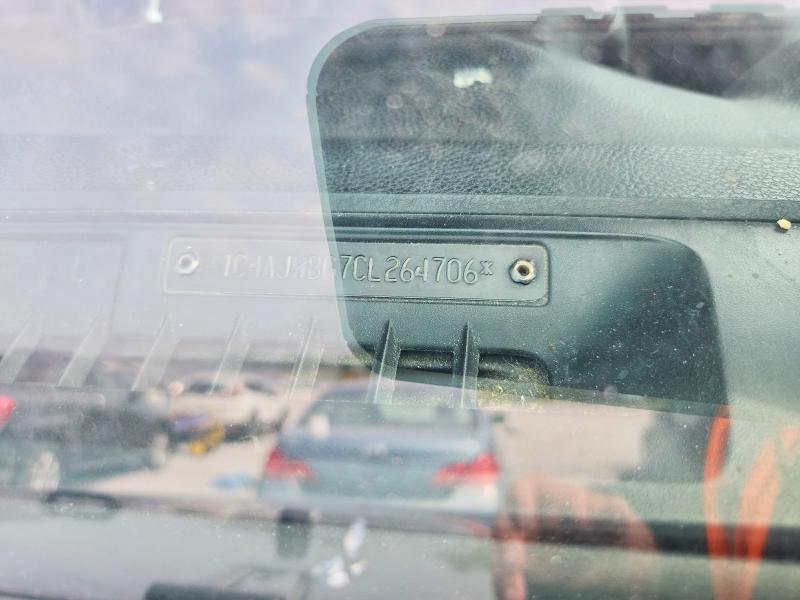 Продажа на аукционе авто 2012 Jeep Wrangler, vin: 1C4AJWBG7CL264706, номер лота: 62012656