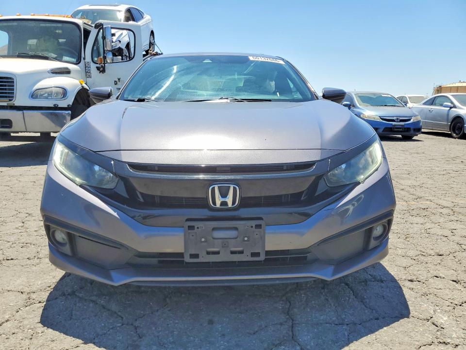 Aukcja sprzedaży 2019 Honda Civic, vin: 2HGFC2F83KH528349, numer aukcji: 60132686
