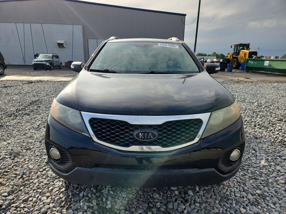 2011 Kia Sorento მანქანა იყიდება აუქციონზე, vin: 5XYKU4A25BG043508, აუქციონის ნომერი: 62681886