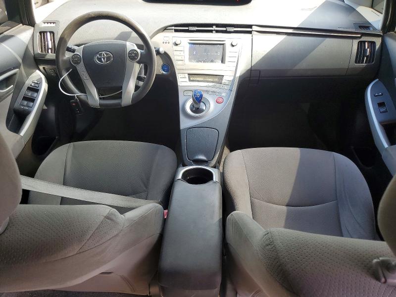 Продажа на аукционе авто 2012 Toyota Prius, vin: JTDKN3DU0C1525955, номер лота: 60942776