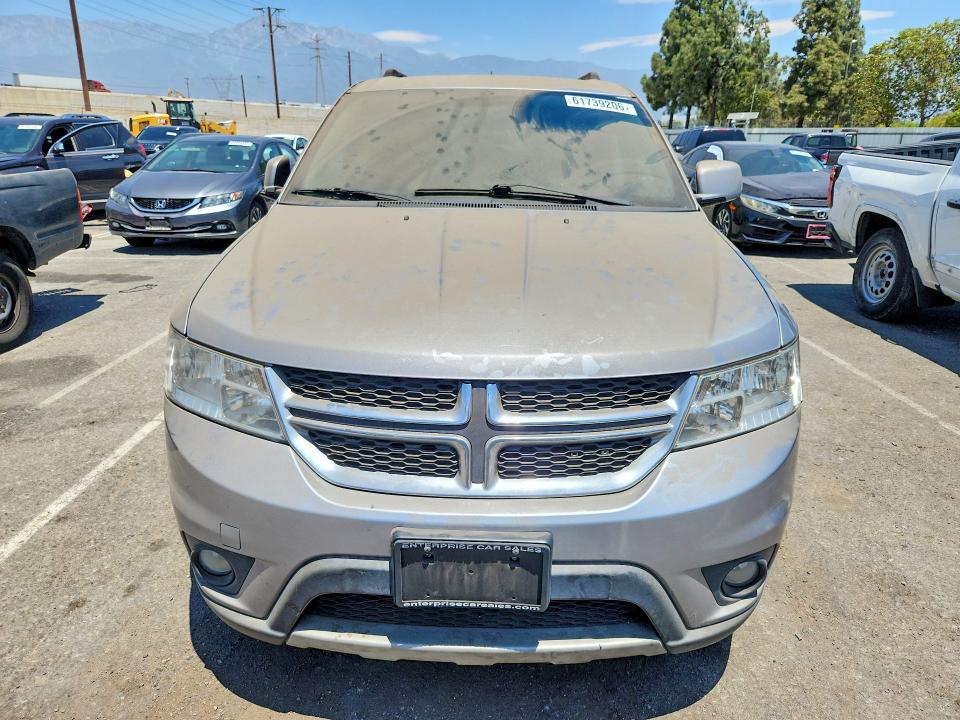 Продажа на аукционе авто 2017 Dodge Journey, vin: 3C4PDCBG1HT576614, номер лота: 61739206