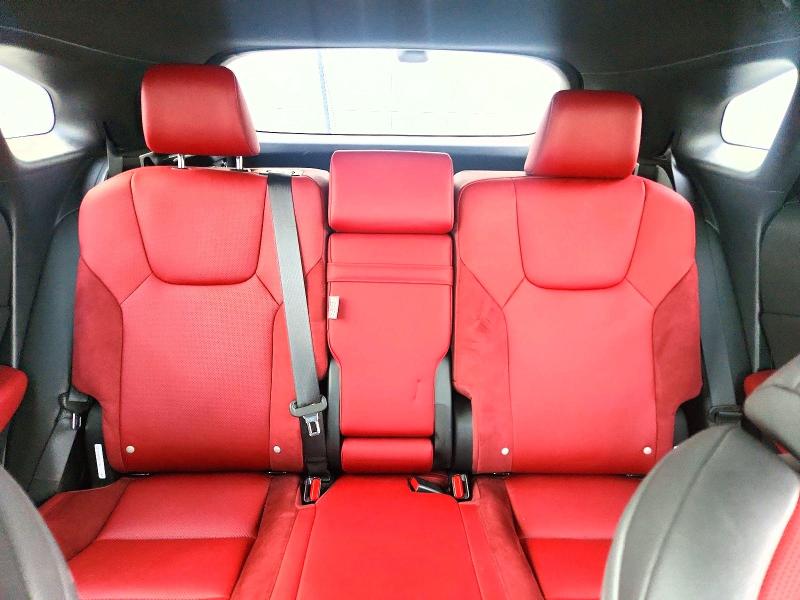 2023 Lexus Rx მანქანა იყიდება აუქციონზე, vin: 2T2BCMEA0PC008295, აუქციონის ნომერი: 62539526