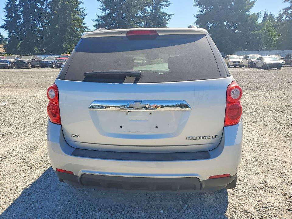 Продаж на аукціоні авто 2012 Chevrolet Equinox, vin: 2GNFLNEK0C6274648, номер лоту: 60861876