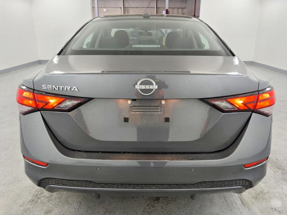Продажа на аукционе авто 2025 Nissan Sentra, vin: 3N1AB8CV7SY324482, номер лота: 62316716