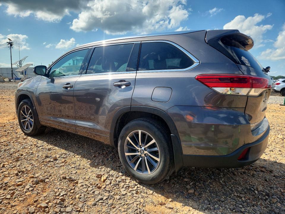 Продаж на аукціоні авто 2017 Toyota Highlander, vin: 5TDJZRFH0HS385435, номер лоту: 59028196