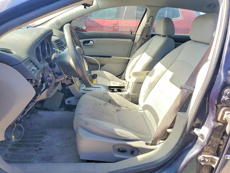61635766 :رقم المزاد ، 1G8ZS57N37F136964 vin ، 2007 Saturn Aura مزاد بيع